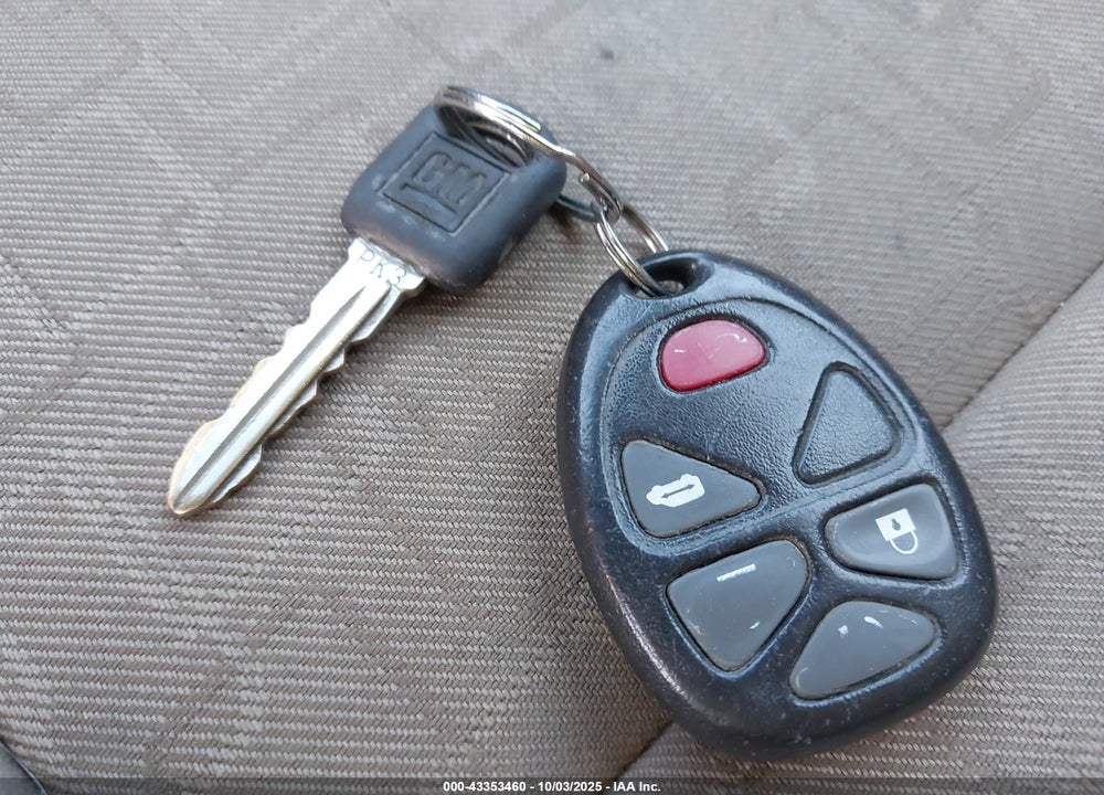 2005 SATURN RELAY FWD VIN: 5GZDV03L05D273852