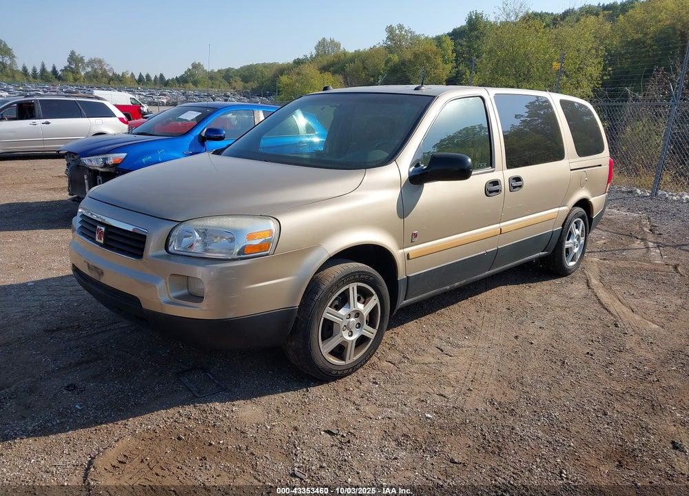2005 SATURN RELAY FWD VIN: 5GZDV03L05D273852