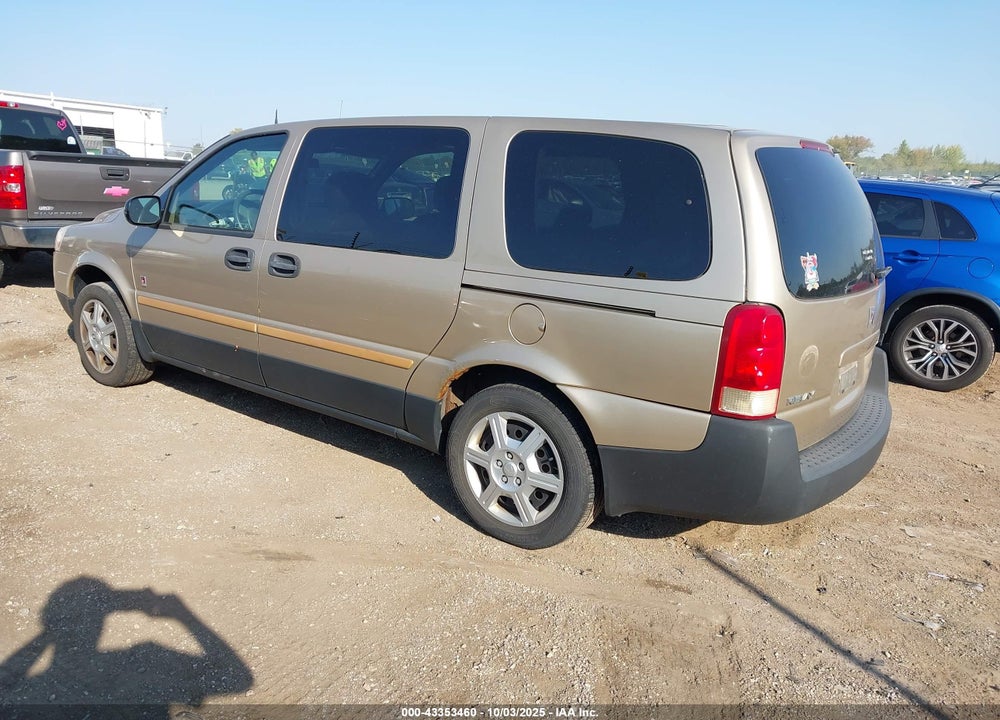 2005 SATURN RELAY FWD VIN: 5GZDV03L05D273852