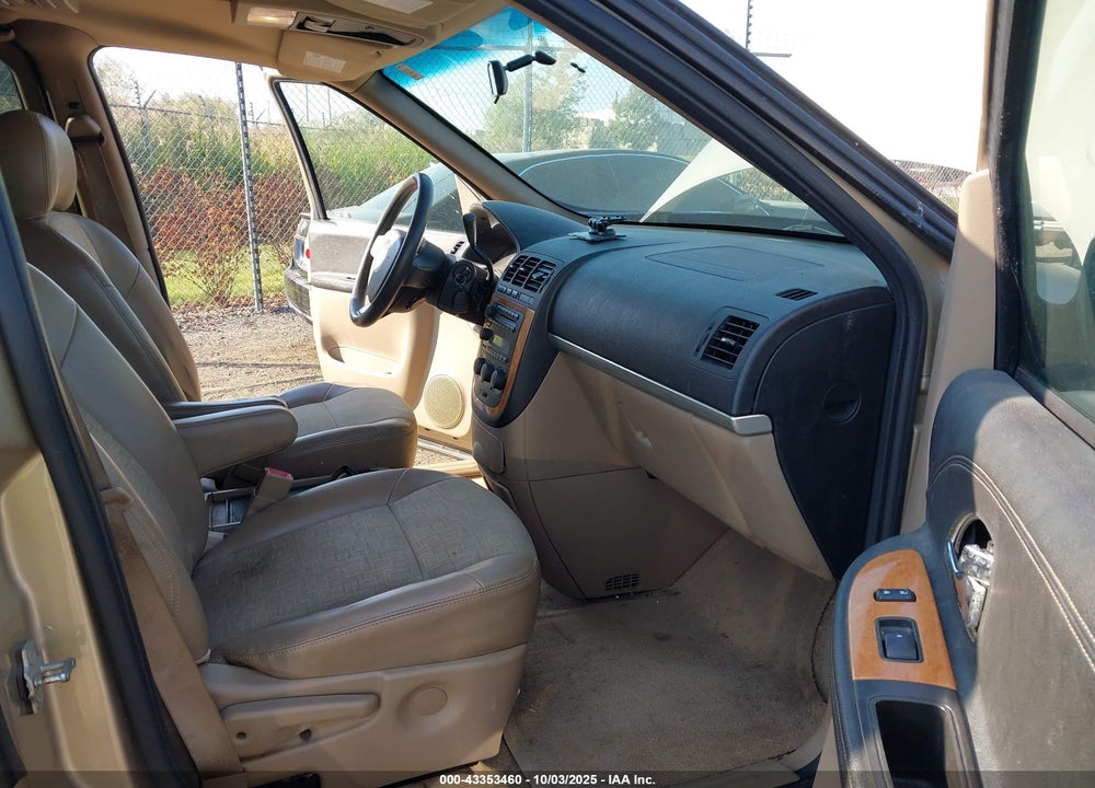 2005 SATURN RELAY FWD VIN: 5GZDV03L05D273852