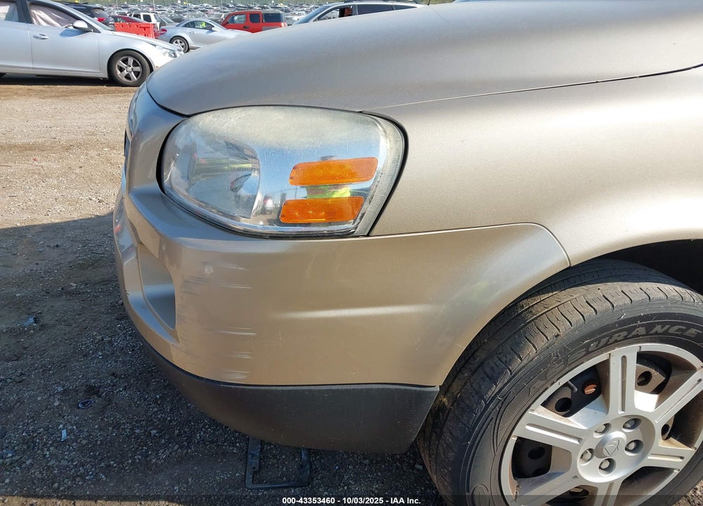 2005 SATURN RELAY FWD VIN: 5GZDV03L05D273852