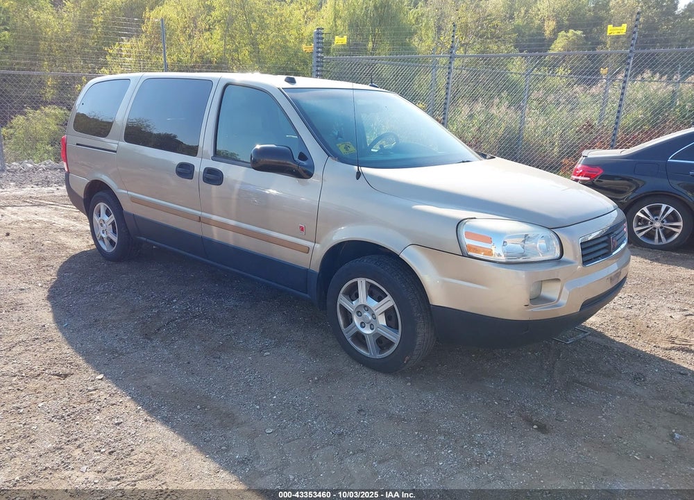 2005 SATURN RELAY FWD VIN: 5GZDV03L05D273852