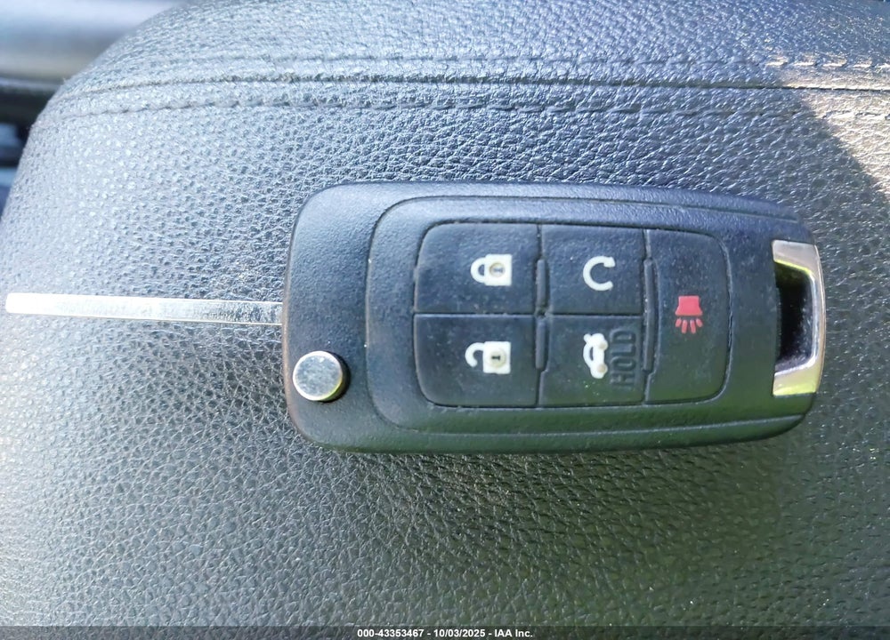 2014 CHEVROLET CRUZE VIN: 1G1PE5SB0E7338811