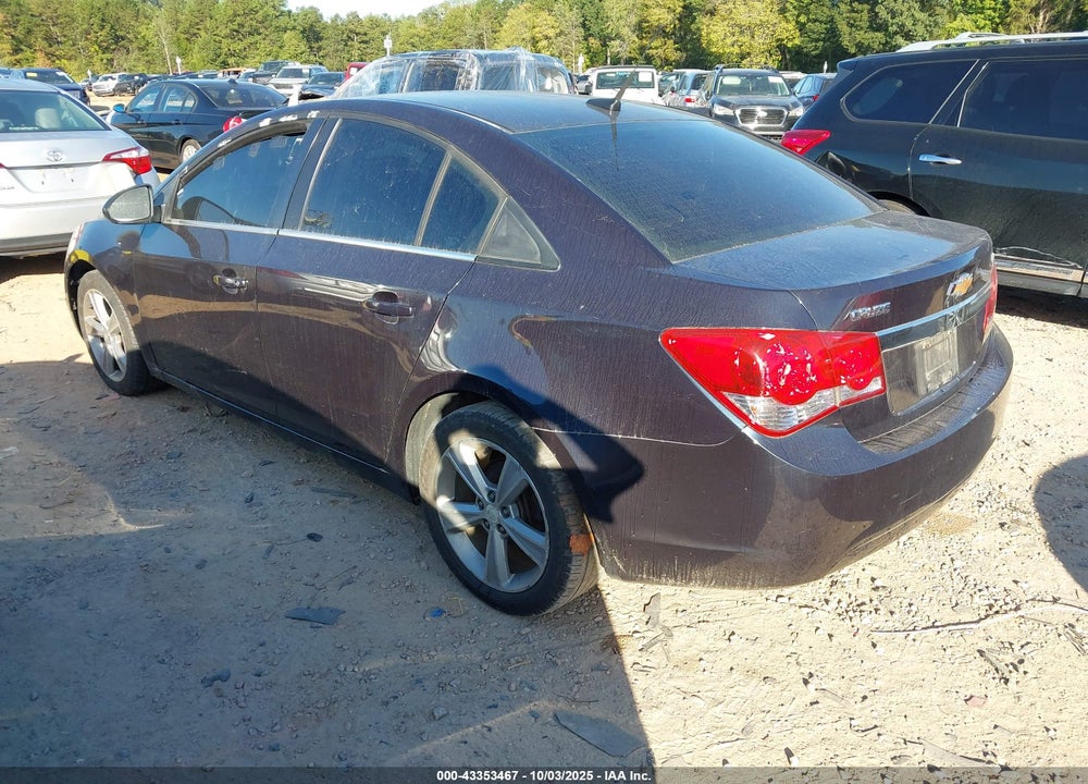 2014 CHEVROLET CRUZE VIN: 1G1PE5SB0E7338811