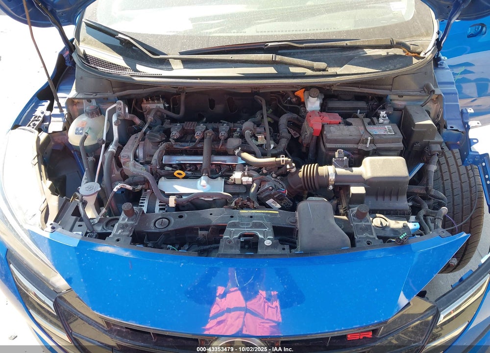 2024 NISSAN VERSA VIN: 3N1CN8FV7RL920579