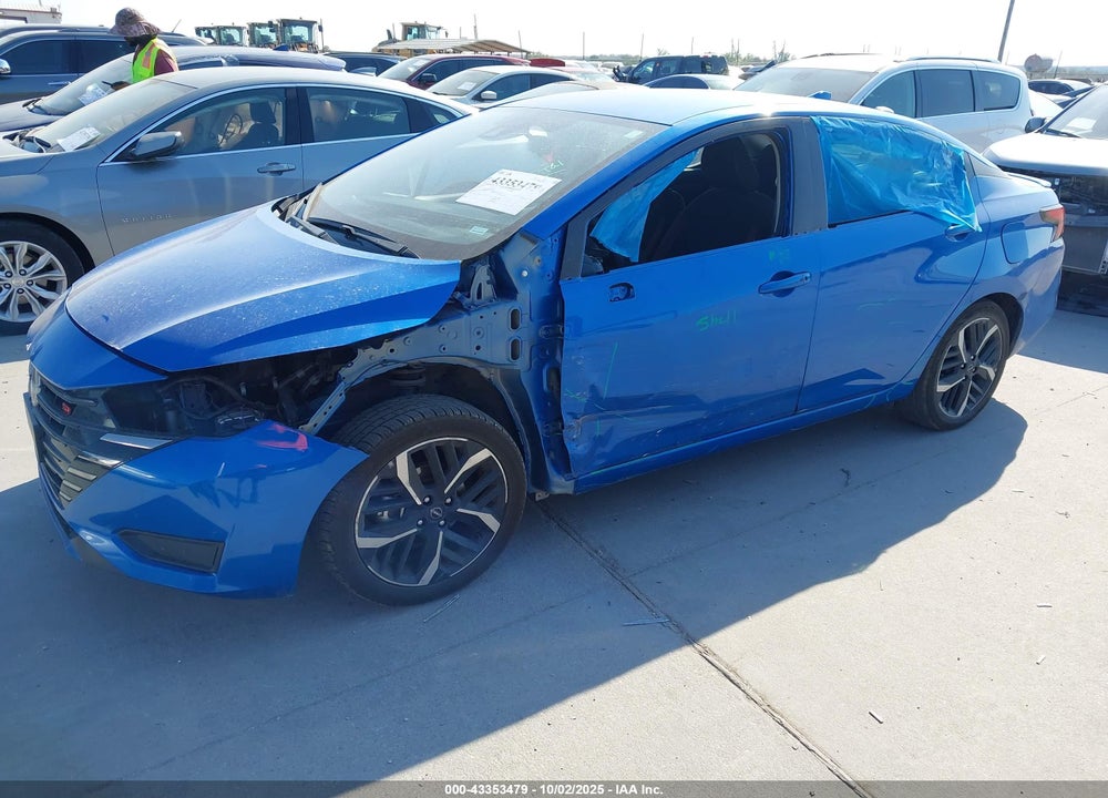 2024 NISSAN VERSA VIN: 3N1CN8FV7RL920579