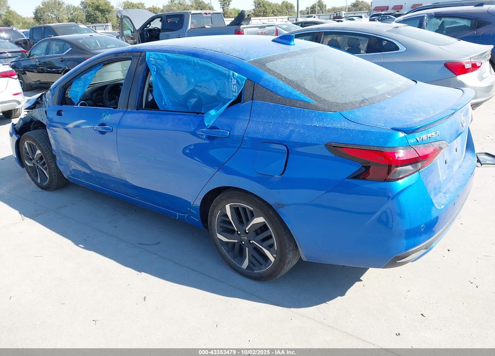 2024 NISSAN VERSA VIN: 3N1CN8FV7RL920579