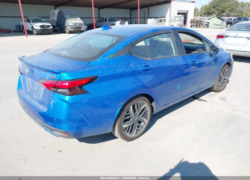 2024 NISSAN VERSA VIN: 3N1CN8FV7RL920579