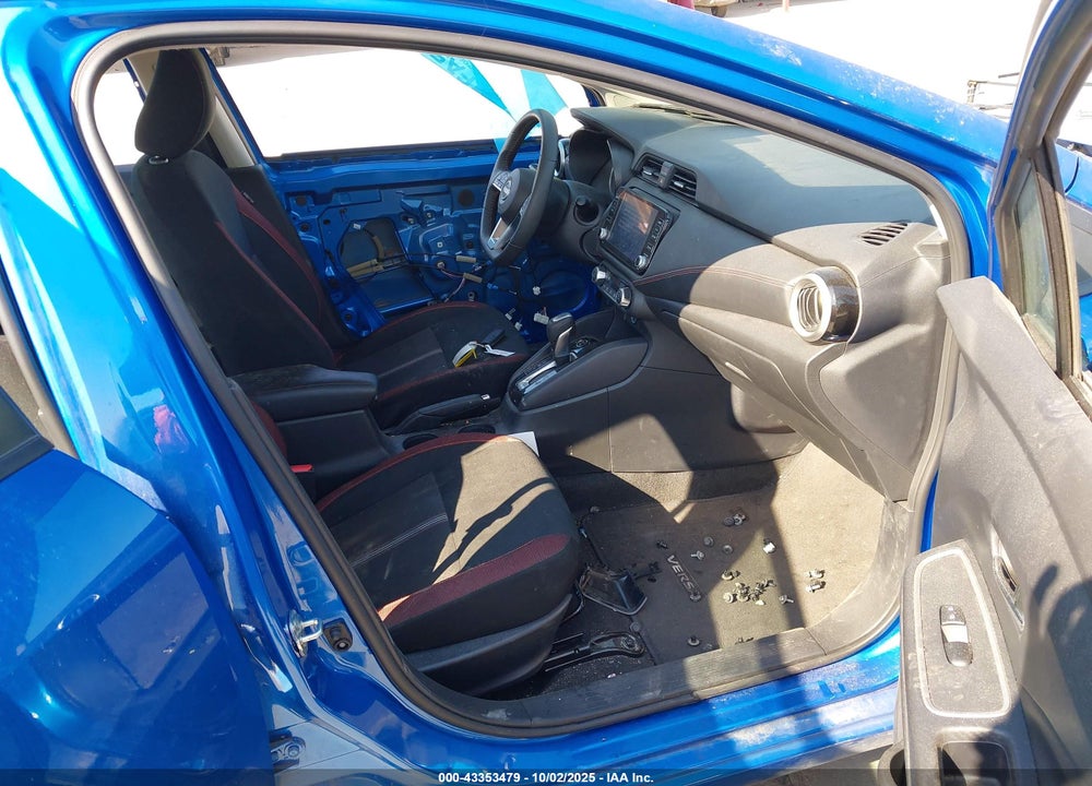 2024 NISSAN VERSA VIN: 3N1CN8FV7RL920579