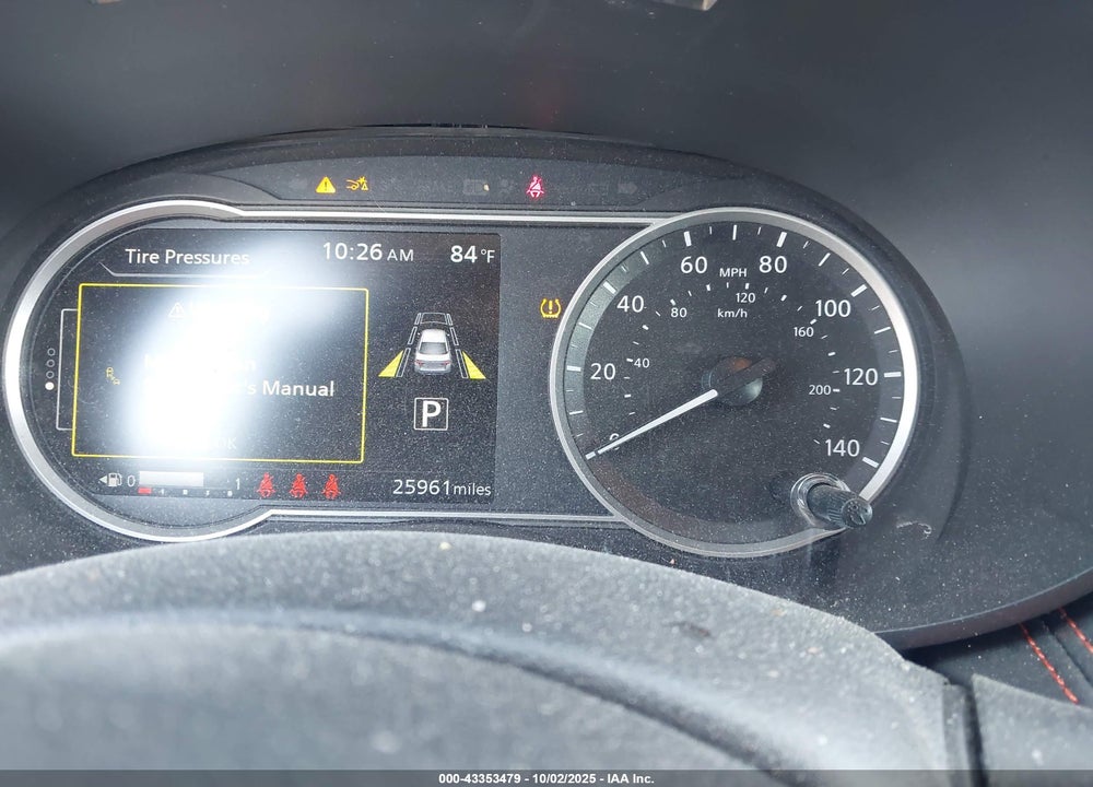 2024 NISSAN VERSA VIN: 3N1CN8FV7RL920579