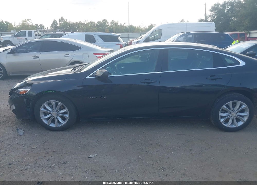 2025 CHEVROLET MALIBU FWD 1LT VIN: 1G1ZD5ST0SF126528