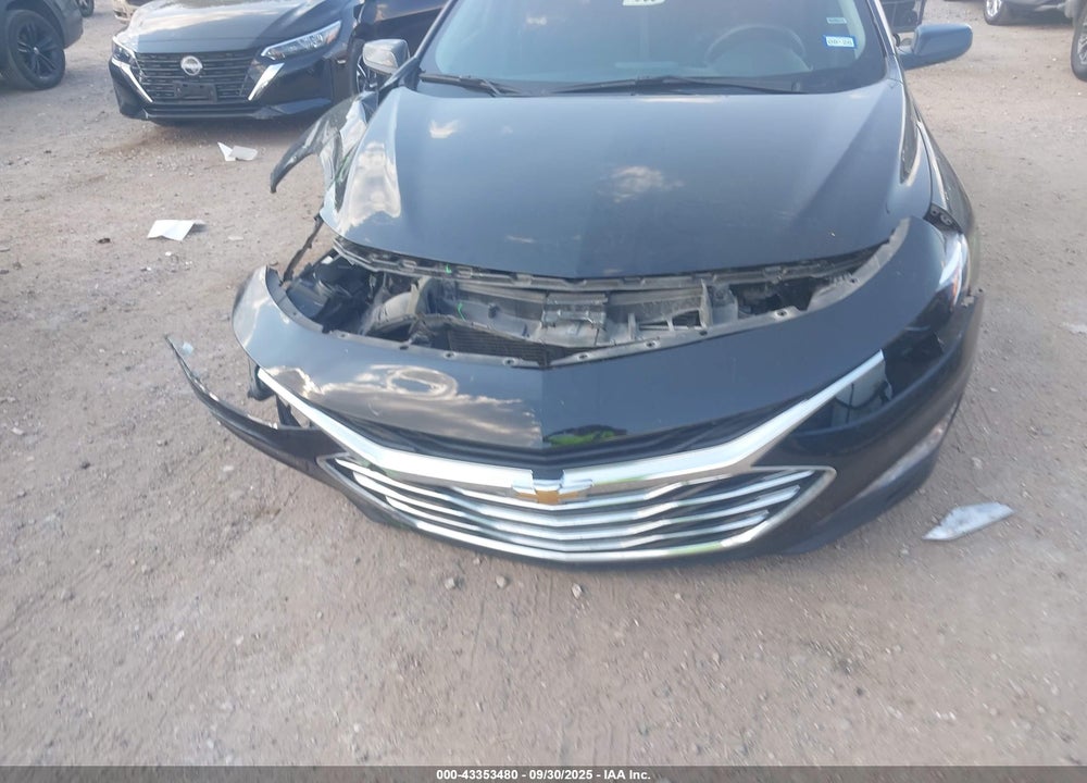 2025 CHEVROLET MALIBU FWD 1LT VIN: 1G1ZD5ST0SF126528