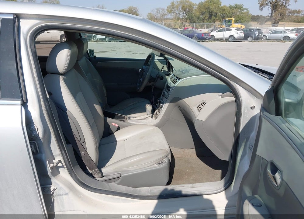 2009 CHEVROLET MALIBU VIN: 1G1ZJ57709F125619