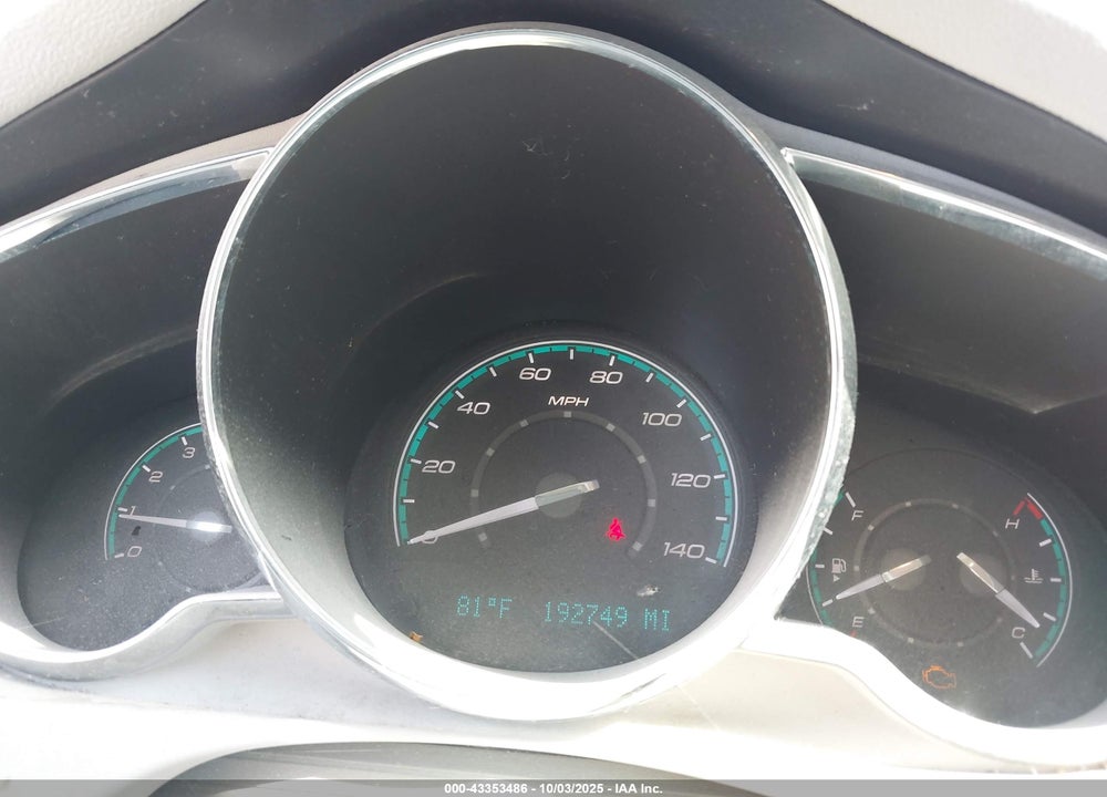 2009 CHEVROLET MALIBU VIN: 1G1ZJ57709F125619