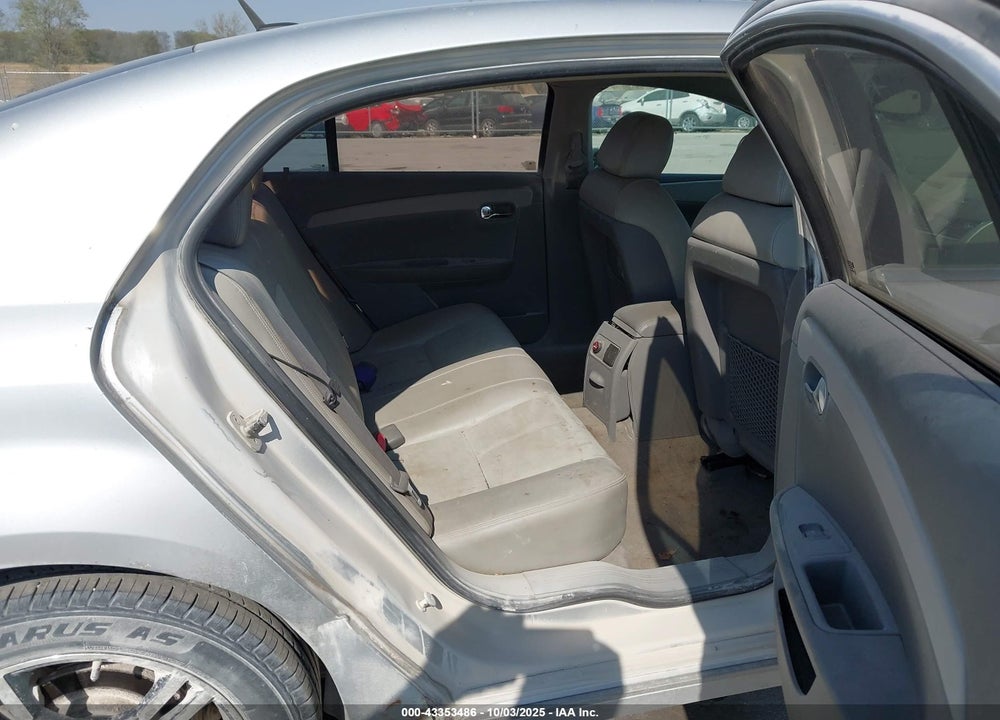 2009 CHEVROLET MALIBU VIN: 1G1ZJ57709F125619
