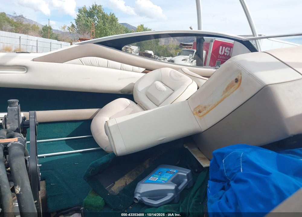 1999 REGAL OTHER VIN: RGMFD128L899