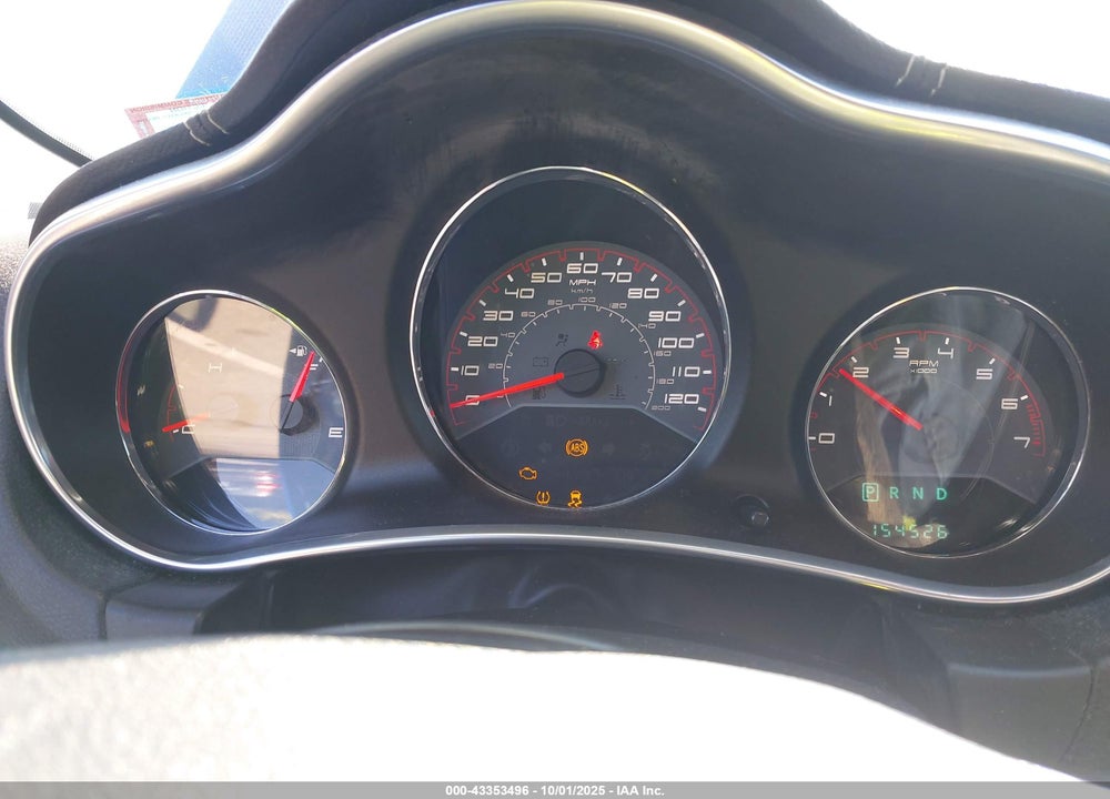 2014 DODGE AVENGER VIN: 1C3CDZABXEN189700