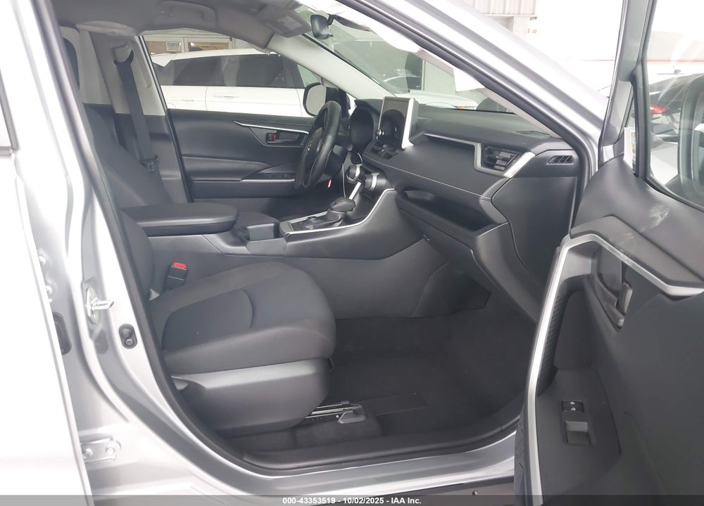 2025 TOYOTA RAV4 HYBRID VIN: JTMLWRFVXSD288589