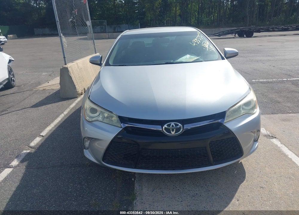 2016 TOYOTA CAMRY SE VIN: 4T1BF1FK9GU164691