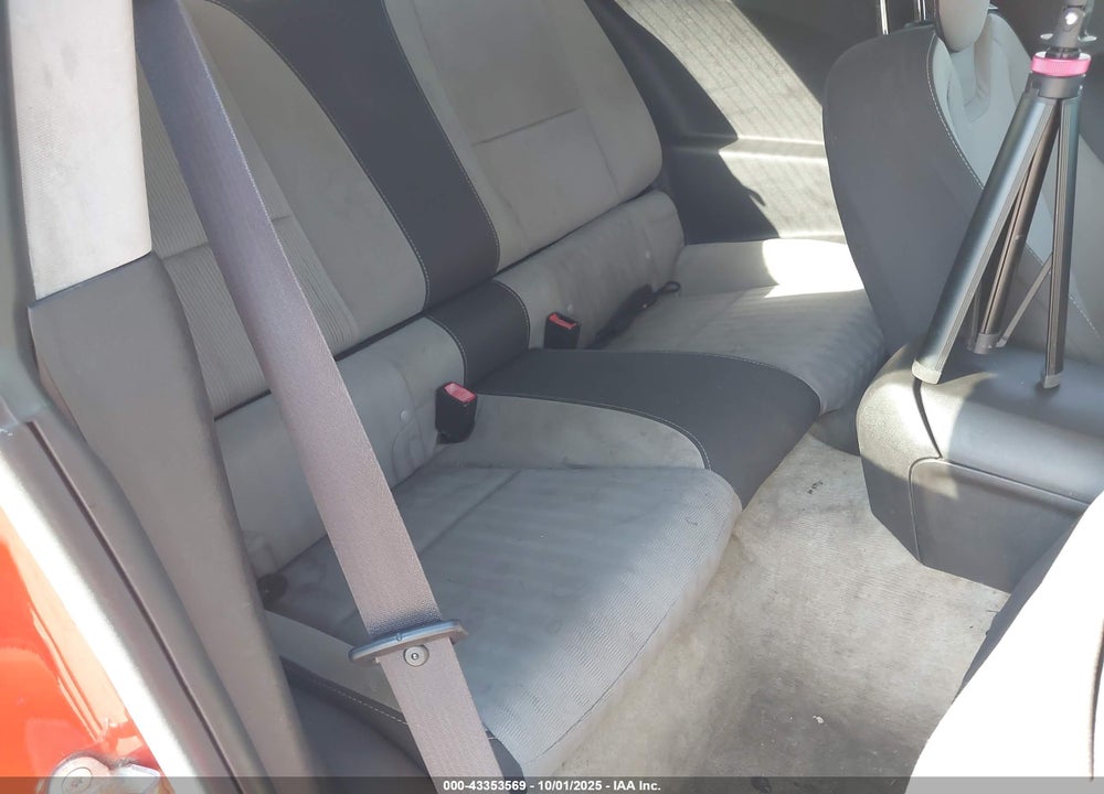 2012 CHEVROLET CAMARO VIN: 2G1FB1E31C9179262