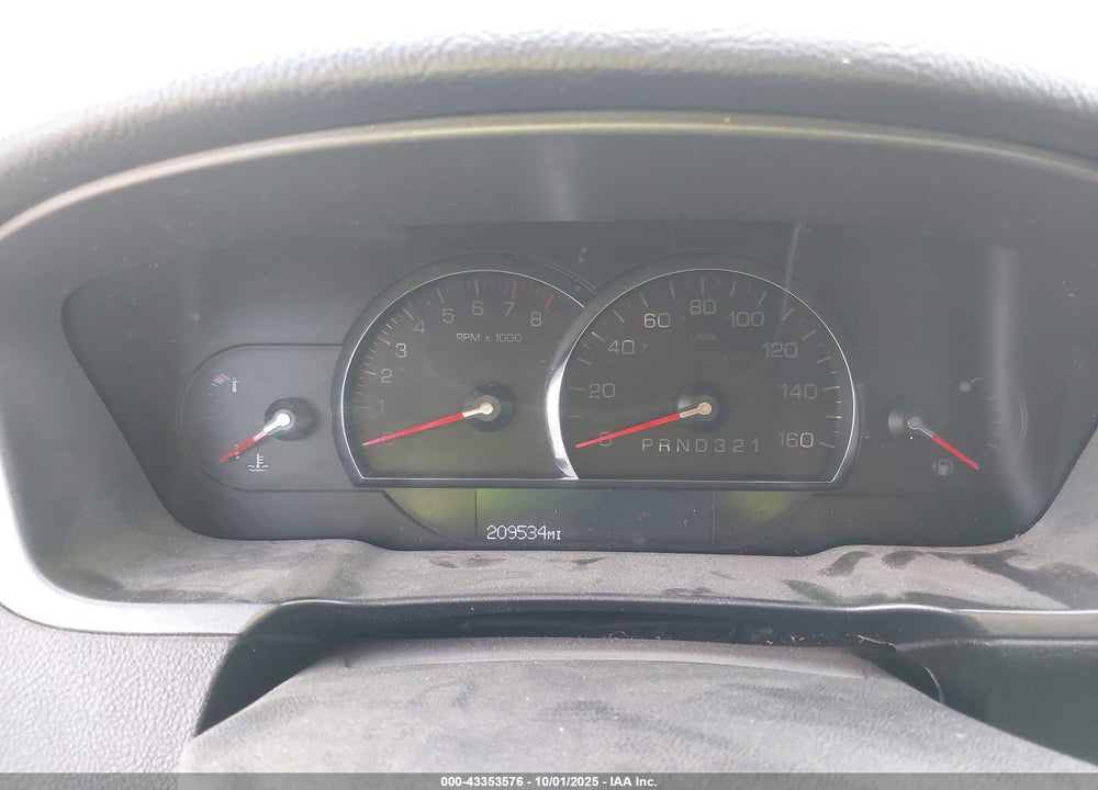 2007 CADILLAC DTS LUXURY II VIN: 1G6KD57Y07U118108