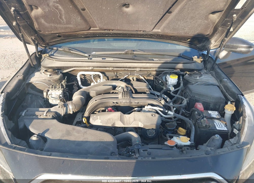 2018 SUBARU OUTBACK VIN: 4S4BSAKC4J3344183
