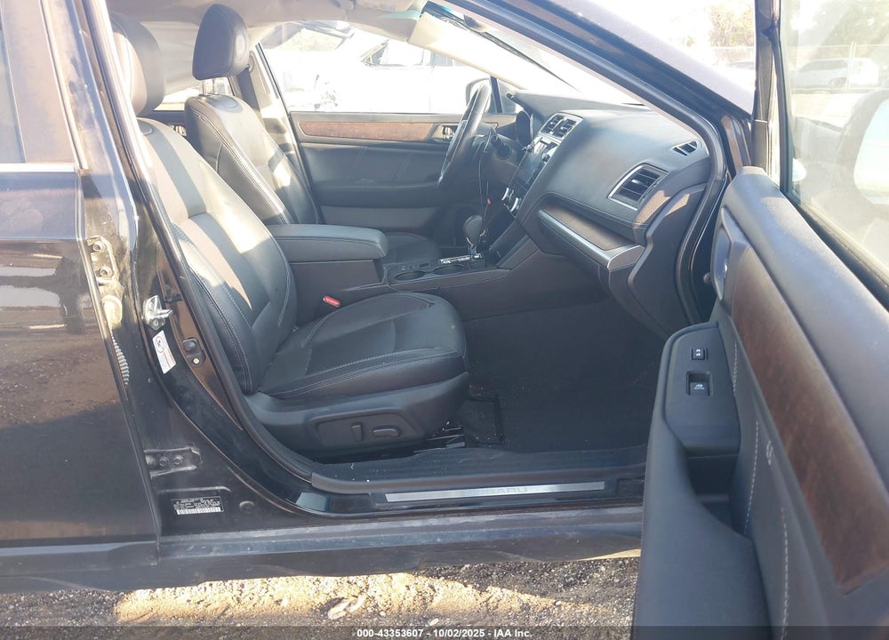 2018 SUBARU OUTBACK VIN: 4S4BSAKC4J3344183