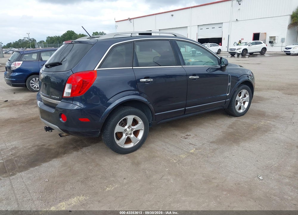 2014 CHEVROLET CAPTIVA SPORT VIN: 3GNAL3EK1ES674690