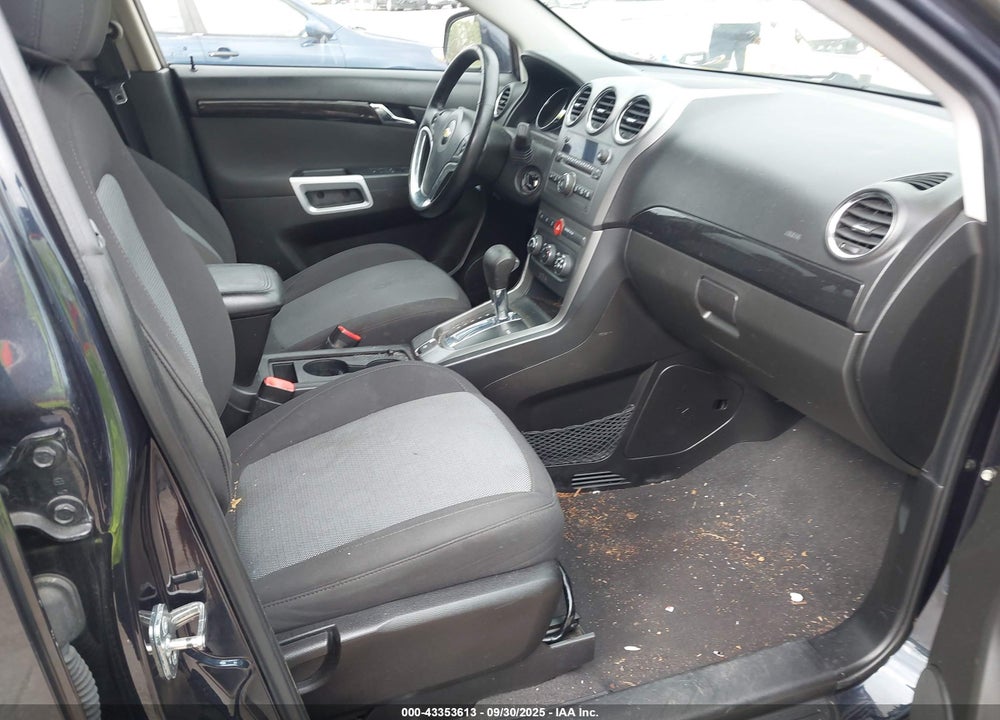 2014 CHEVROLET CAPTIVA SPORT VIN: 3GNAL3EK1ES674690