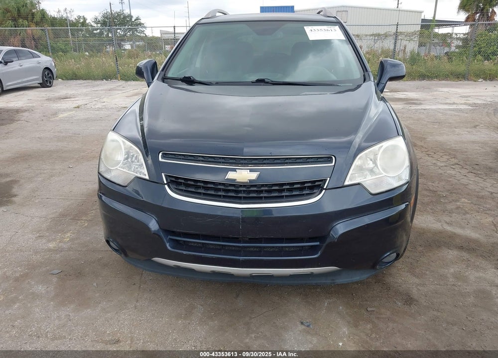 2014 CHEVROLET CAPTIVA SPORT VIN: 3GNAL3EK1ES674690