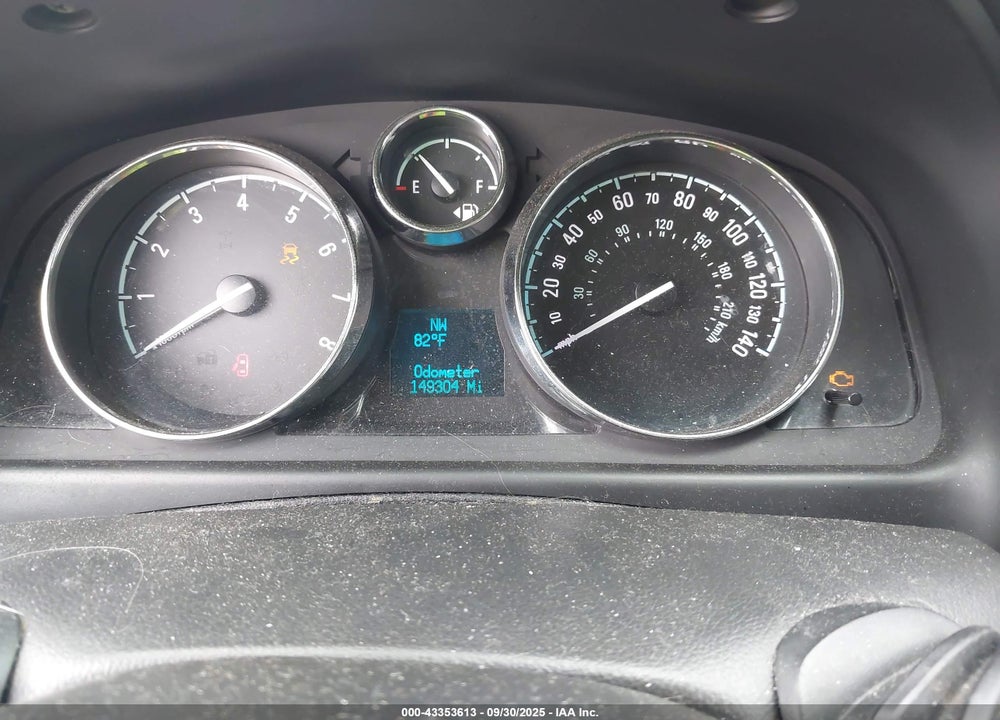 2014 CHEVROLET CAPTIVA SPORT VIN: 3GNAL3EK1ES674690