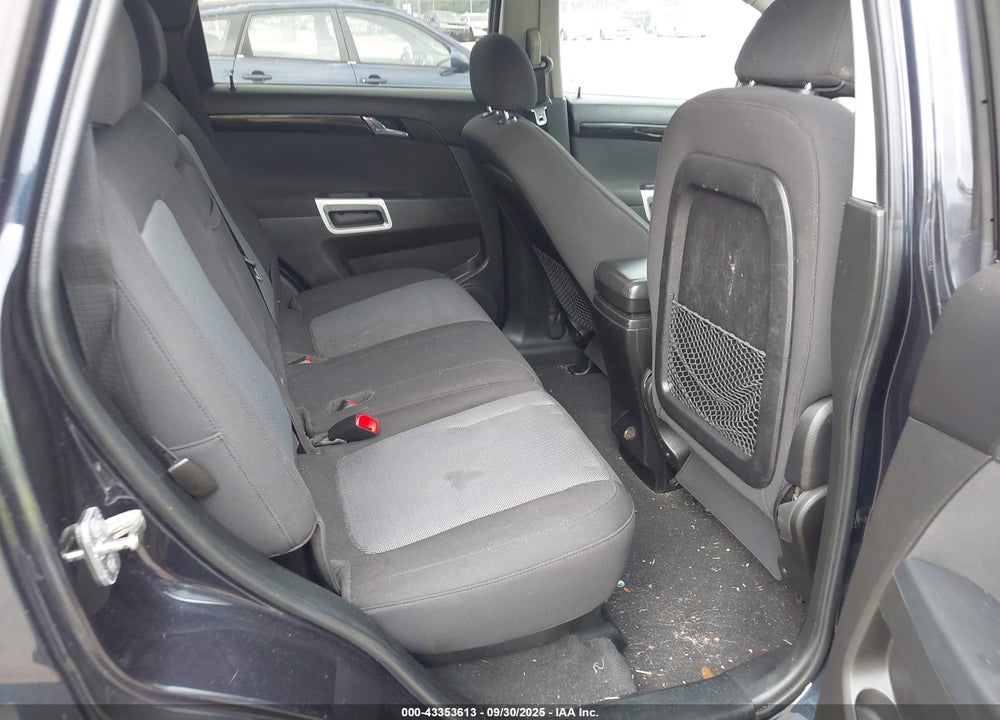 2014 CHEVROLET CAPTIVA SPORT VIN: 3GNAL3EK1ES674690