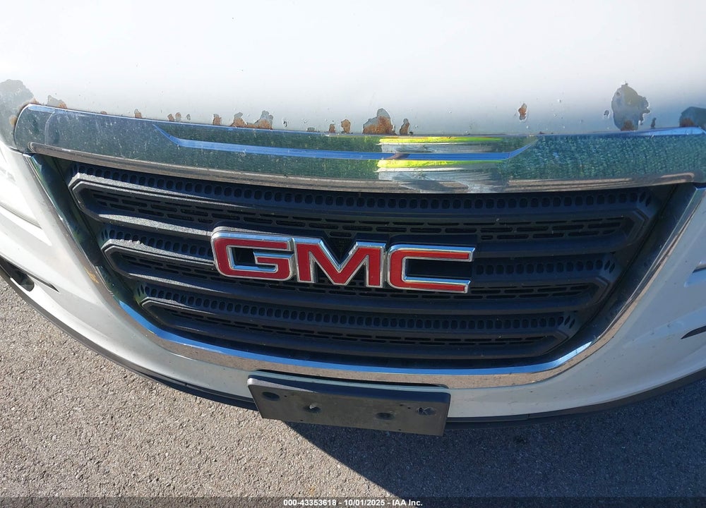 2016 GMC TERRAIN VIN: 2GKFLSEK9G6163940