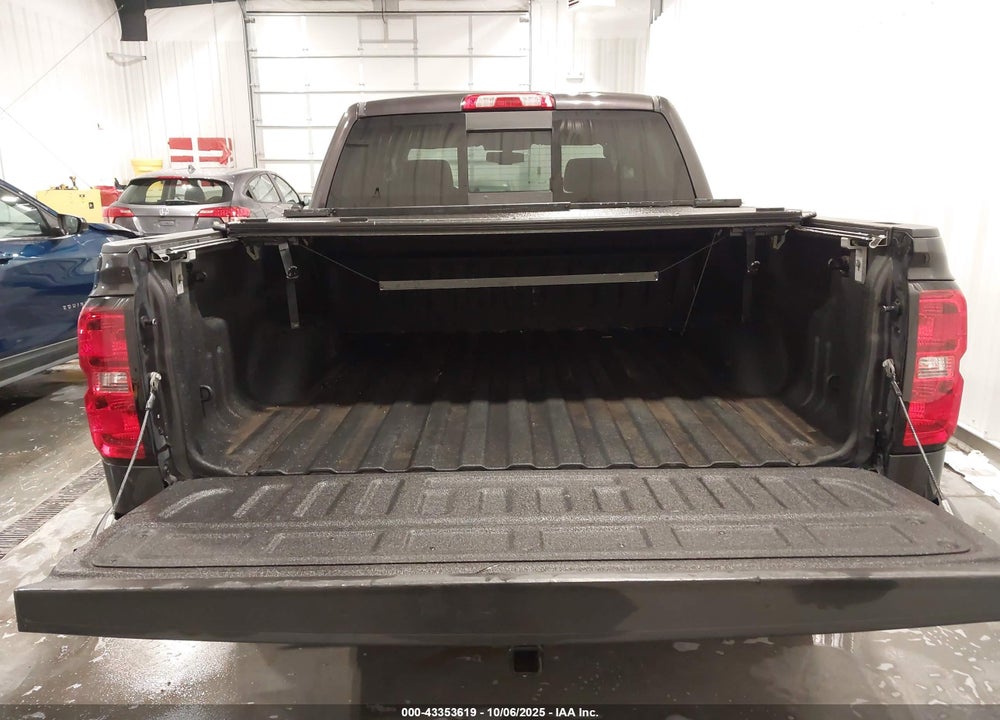 2015 CHEVROLET SILVERADO 1500 VIN: 3GCUKSEC8FG196784