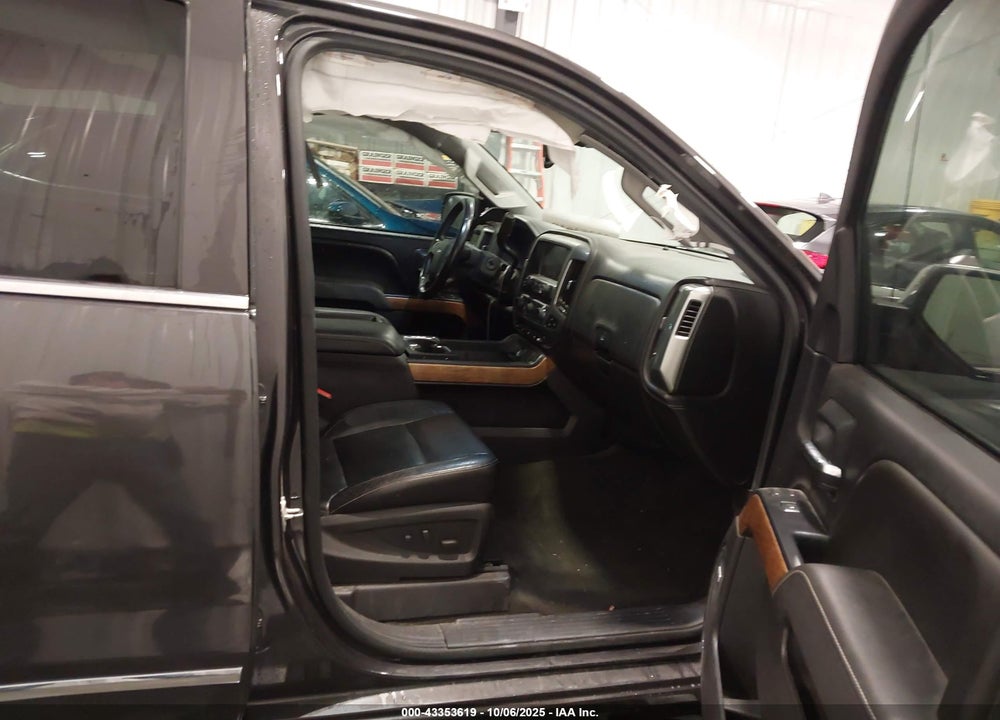 2015 CHEVROLET SILVERADO 1500 VIN: 3GCUKSEC8FG196784