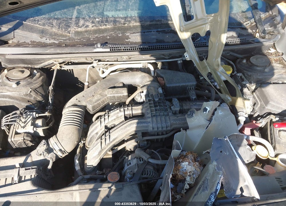 2019 SUBARU IMPREZA VIN: 4S3GKAA66K3614845