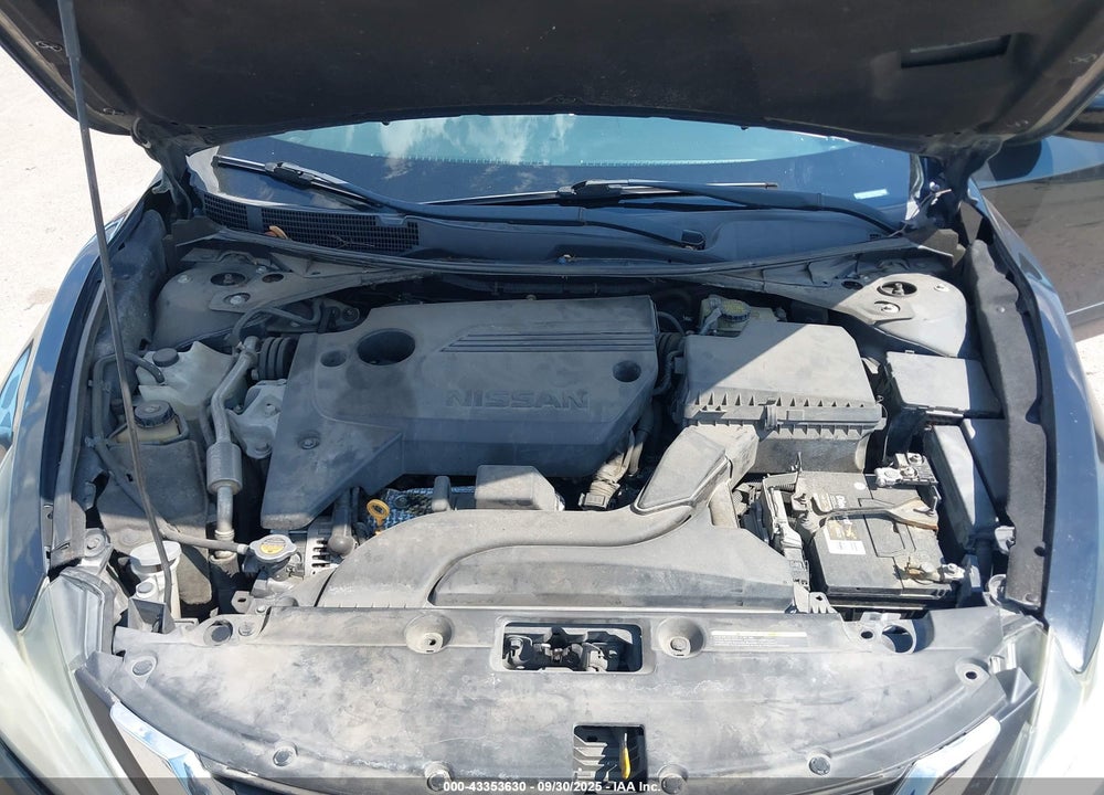 2017 NISSAN ALTIMA VIN: 1N4AL3APXHC241413