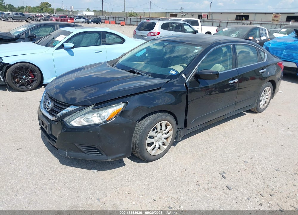 2017 NISSAN ALTIMA VIN: 1N4AL3APXHC241413