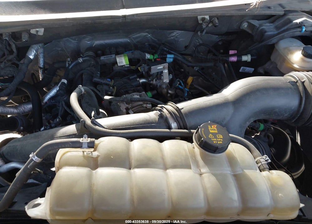 2019 FORD F-150 XL VIN: 1FTMF1EP5KKE40363