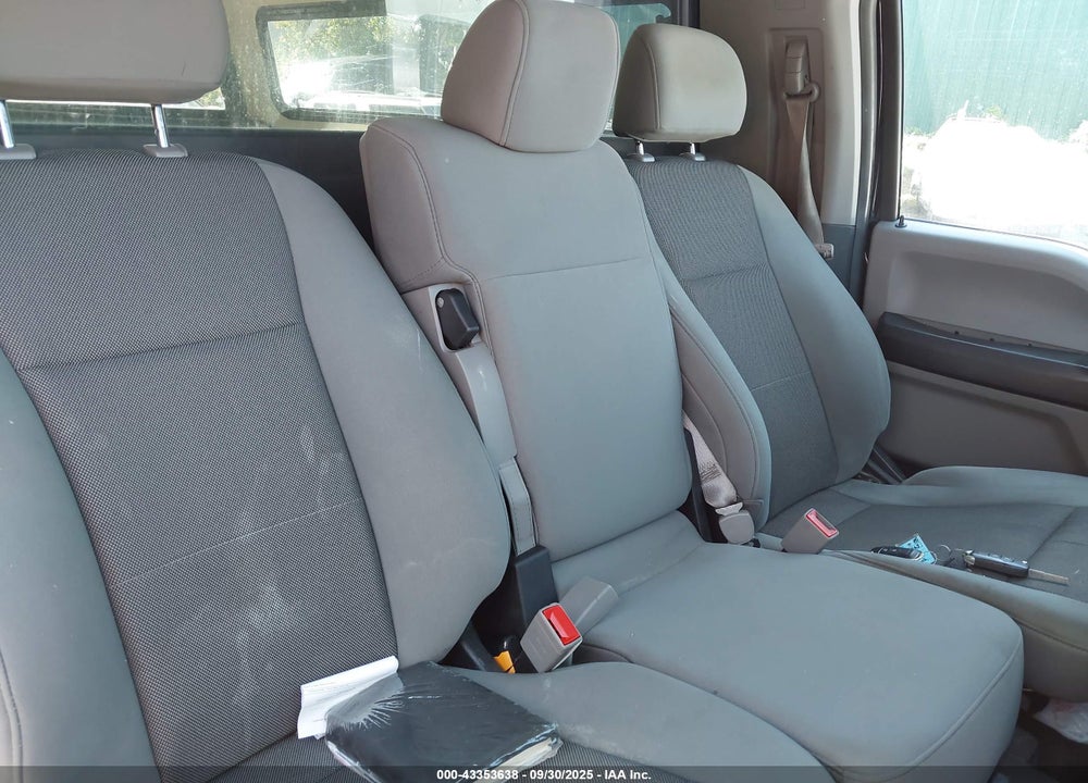 2019 FORD F-150 XL VIN: 1FTMF1EP5KKE40363