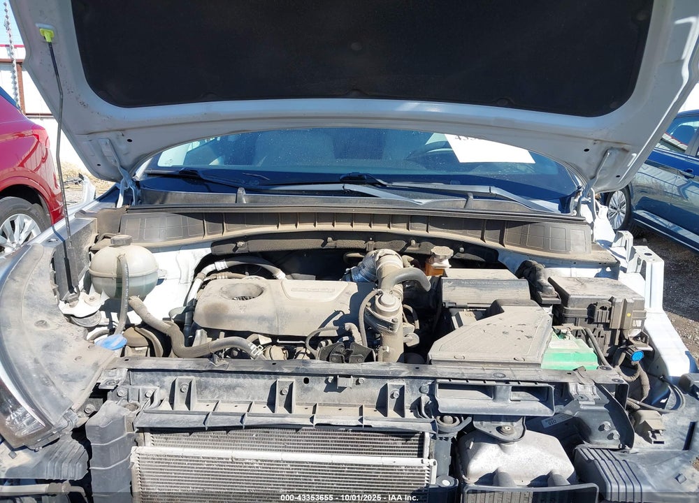 2017 HYUNDAI TUCSON SPORT VIN: KM8J3CA24HU367349