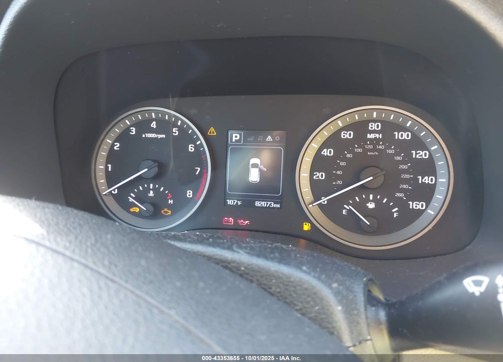 2017 HYUNDAI TUCSON SPORT VIN: KM8J3CA24HU367349