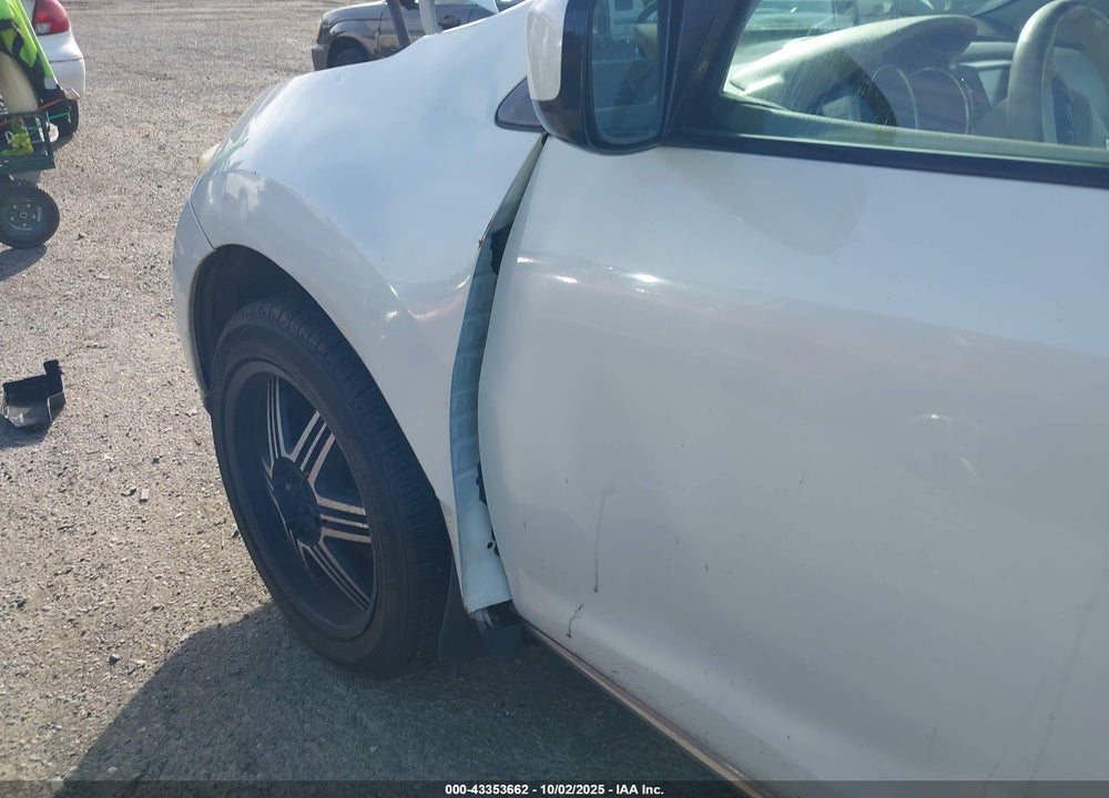 2011 NISSAN MURANO VIN: JN8AZ1MW8BW155611