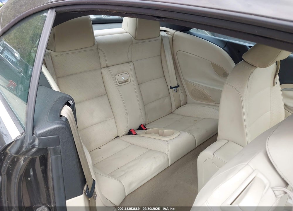 2012 VOLKSWAGEN EOS VIN: WVWBW7AH4CV000403