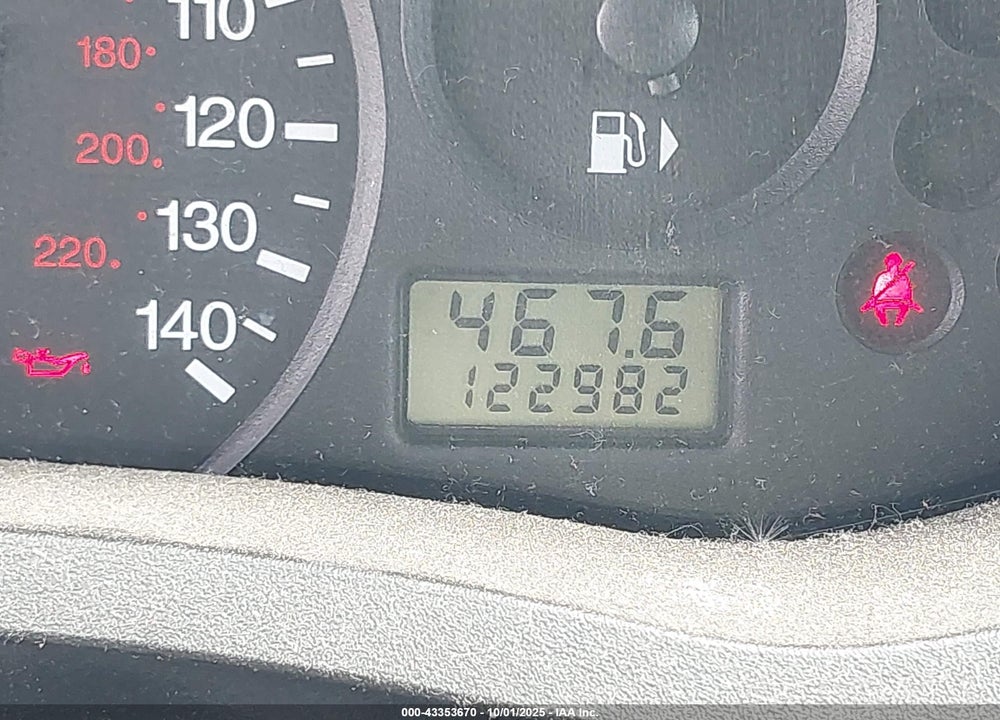 2006 FORD FOCUS ZX3 VIN: 1FAFP31NX6W243912