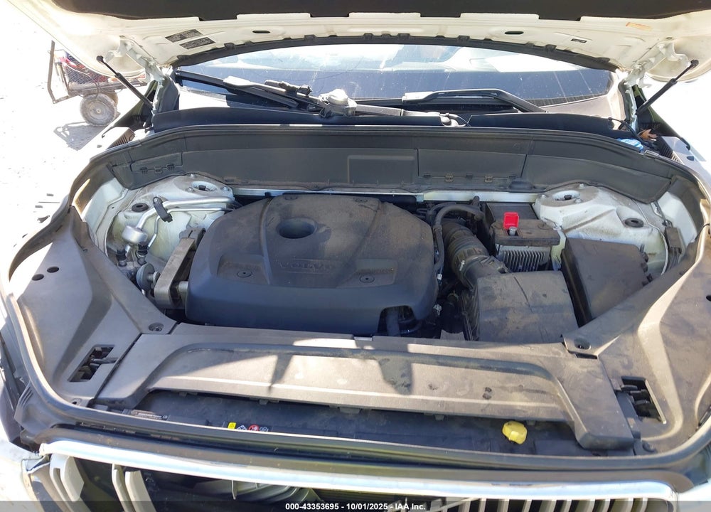 2019 VOLVO XC90 VIN: YV4A22PLXK1478589