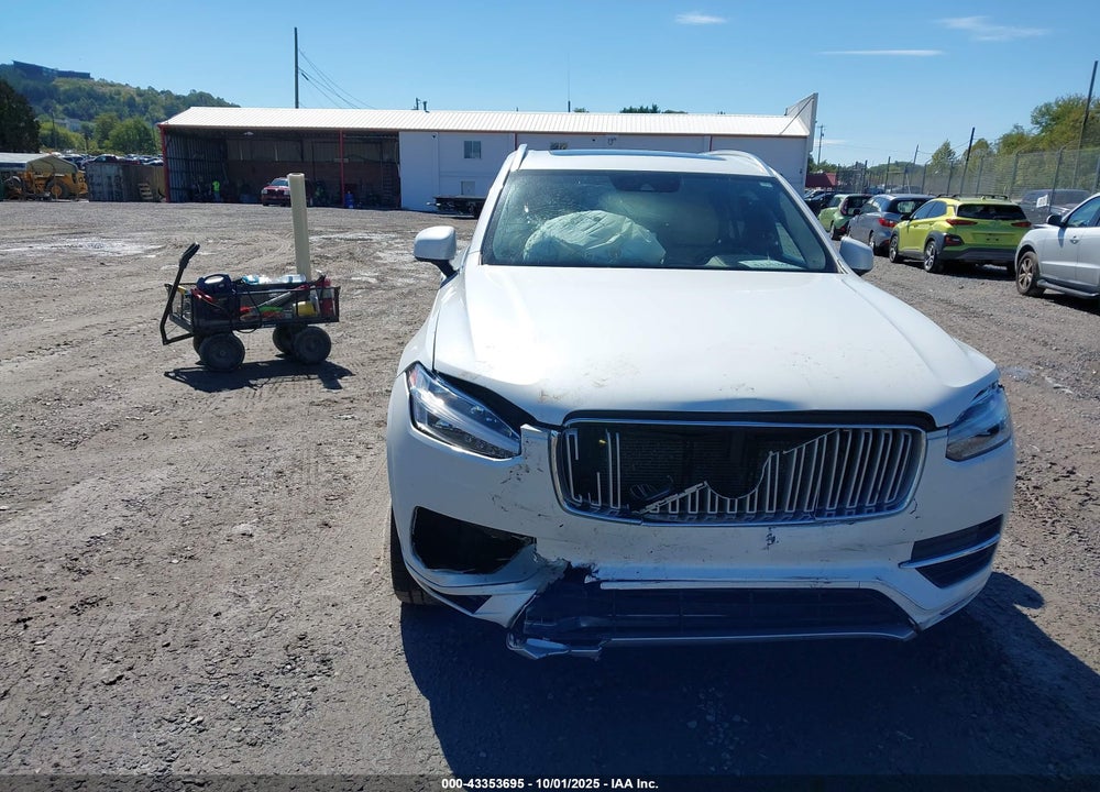 2019 VOLVO XC90 VIN: YV4A22PLXK1478589