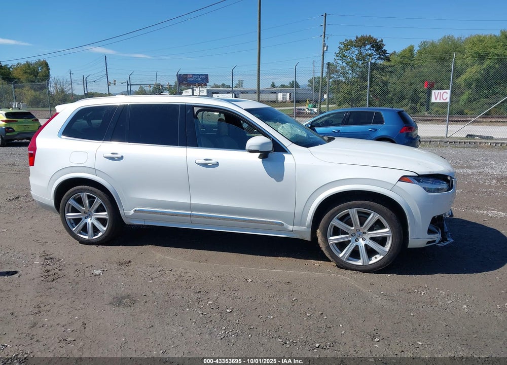 2019 VOLVO XC90 VIN: YV4A22PLXK1478589
