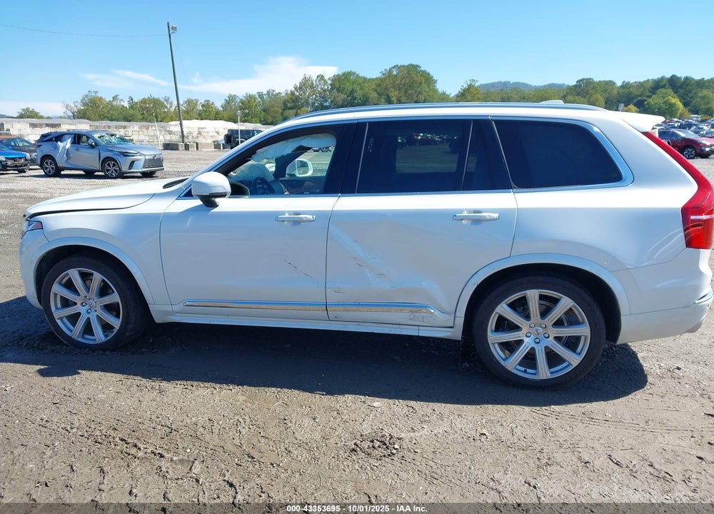 2019 VOLVO XC90 VIN: YV4A22PLXK1478589
