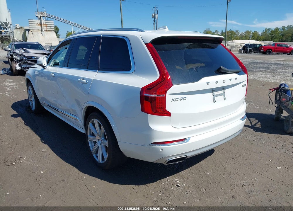 2019 VOLVO XC90 VIN: YV4A22PLXK1478589